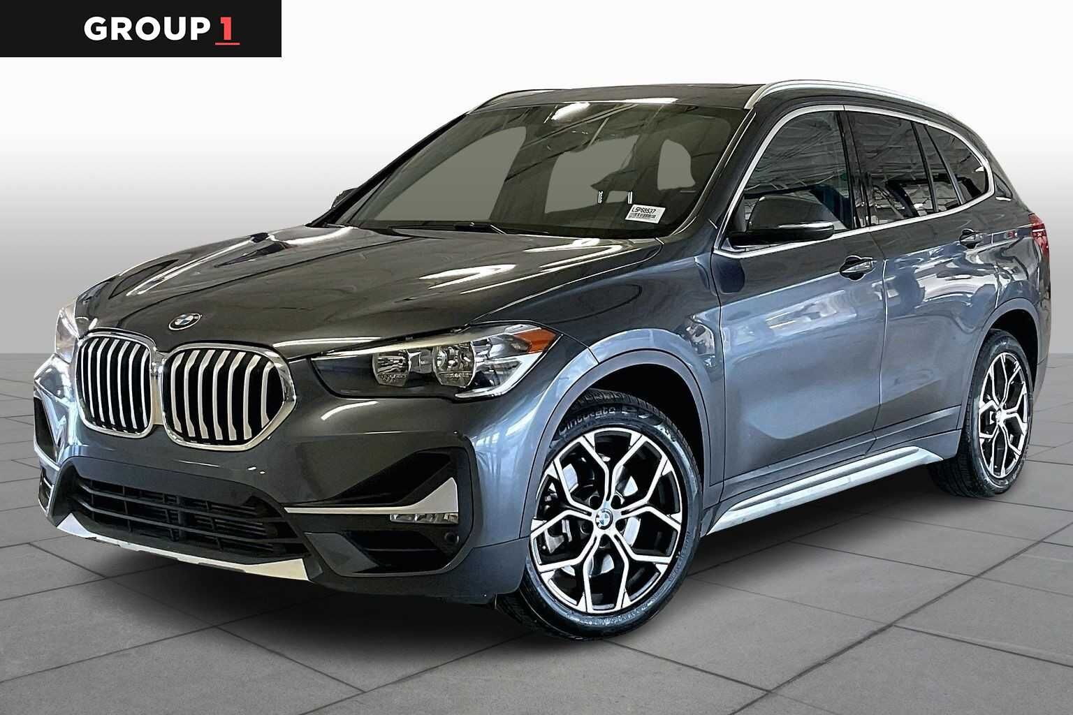 2020 BMW X1