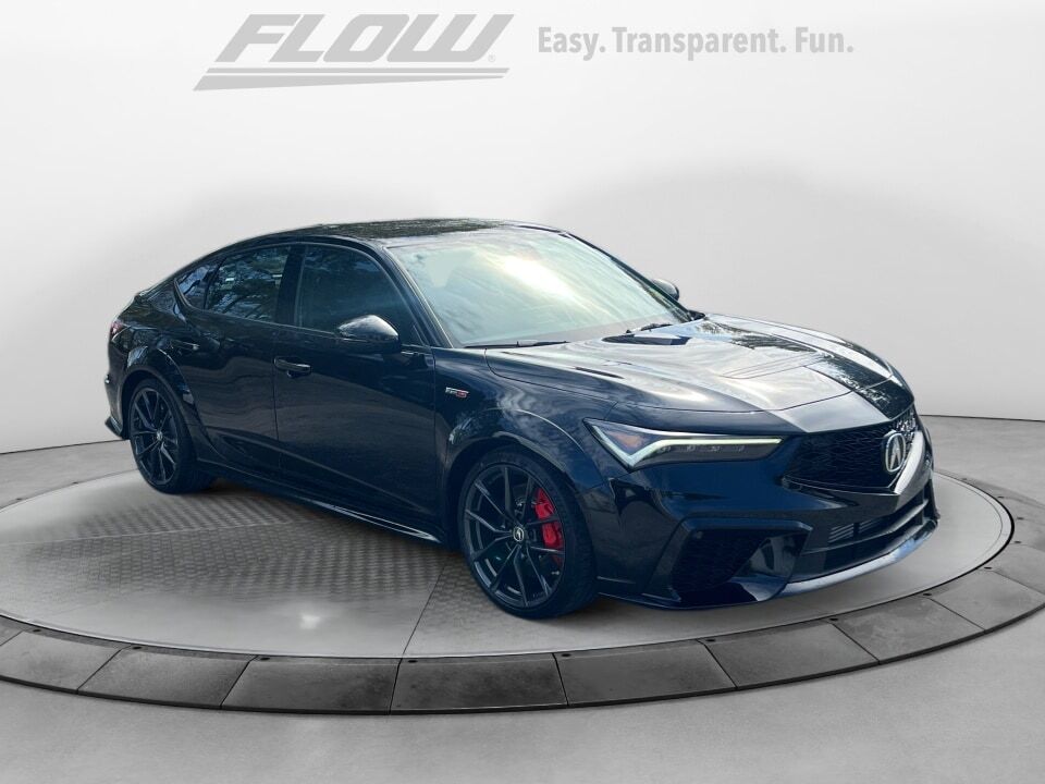 2026 ACURA Integra