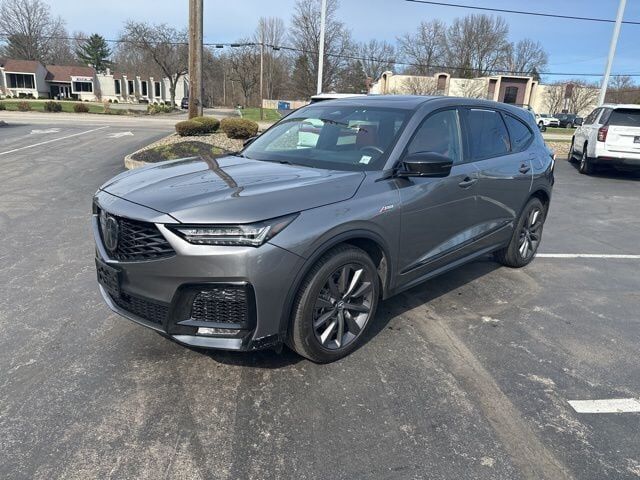 2025 ACURA MDX