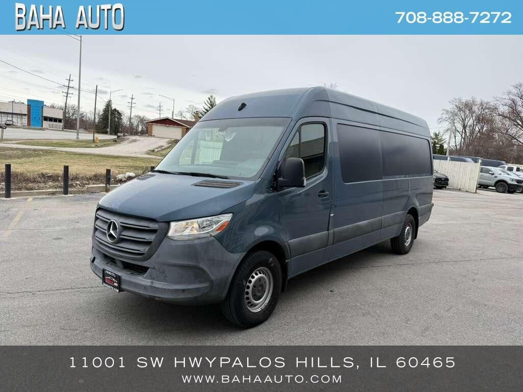 2019 MERCEDES-BENZ Sprinter