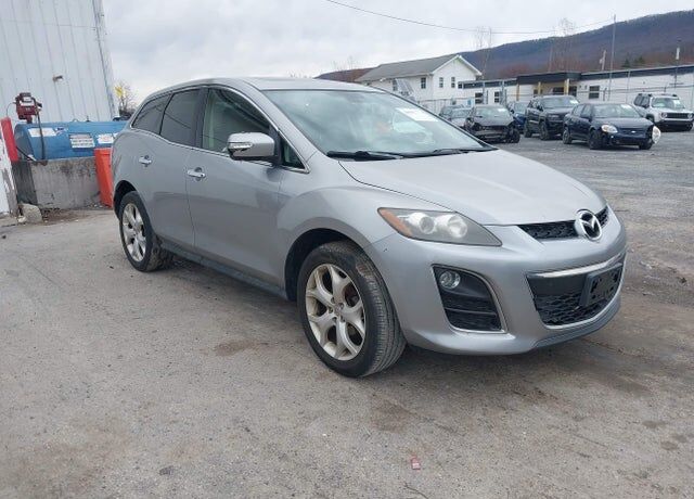 2011 MAZDA CX-7