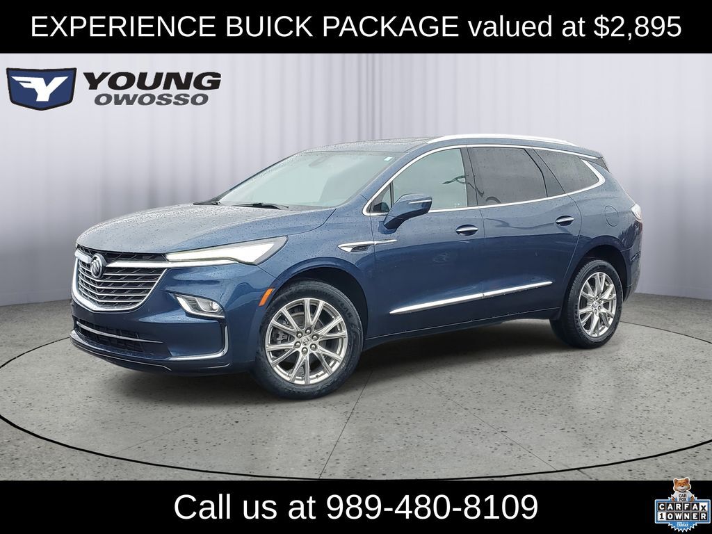 2024 BUICK Enclave