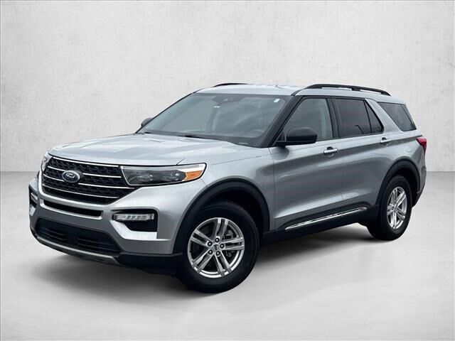 2023 FORD Explorer