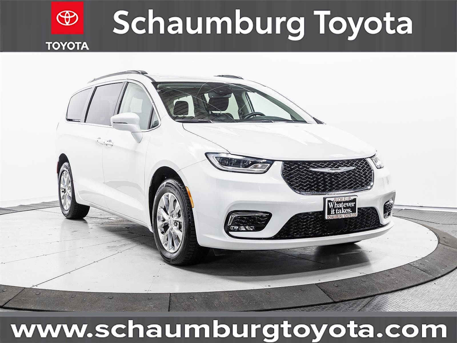 2022 CHRYSLER Pacifica