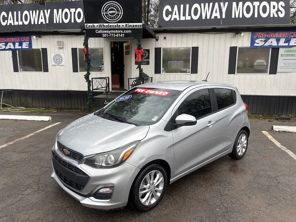 2020 CHEVROLET Spark