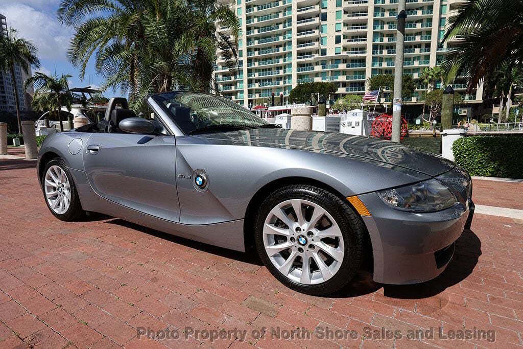 2007 BMW Z4