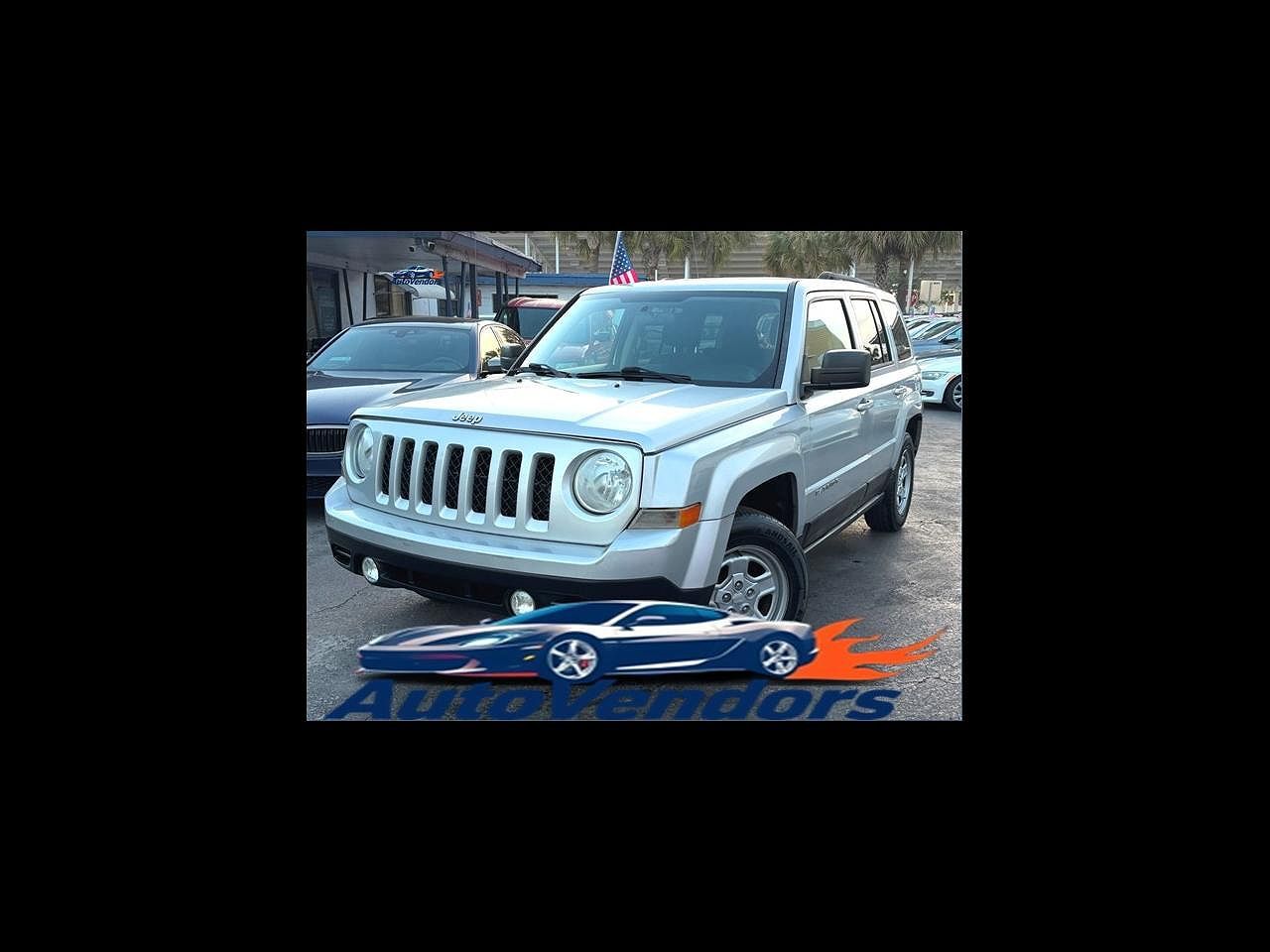 2013 JEEP Patriot