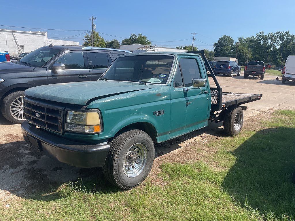 Ford F-250