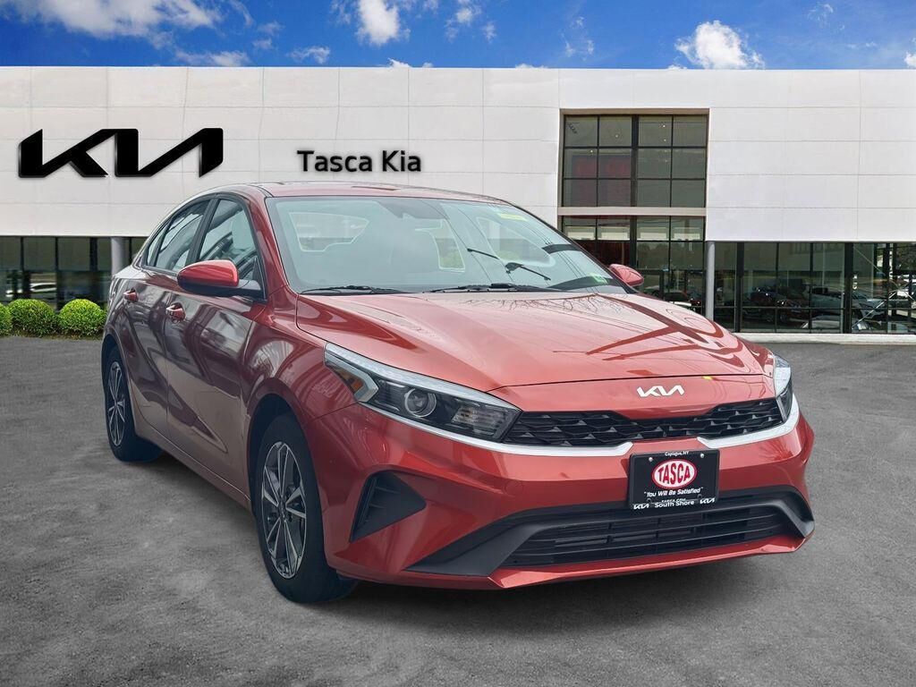 2023 KIA Forte
