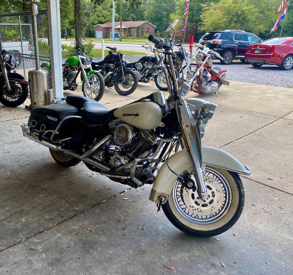 1999 HARLEY DAVIDSON FLHPI