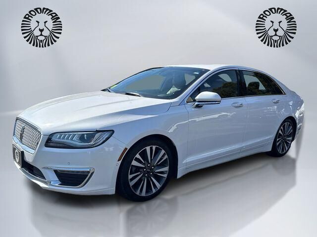 2019 LINCOLN MKZ