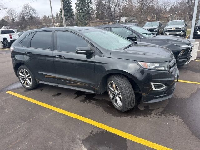 2015 FORD Edge