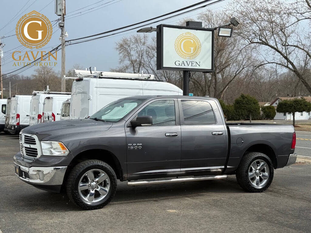 2016 RAM 1500