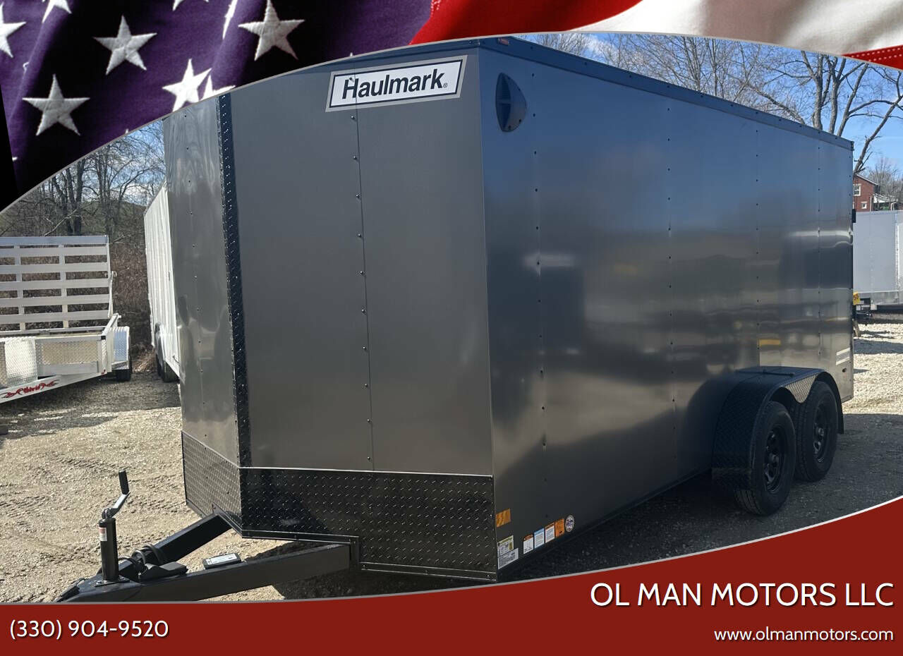 2026 HAULMARK (AMERICAN CARGO GROUP TRAILERS LLC) Haulmark