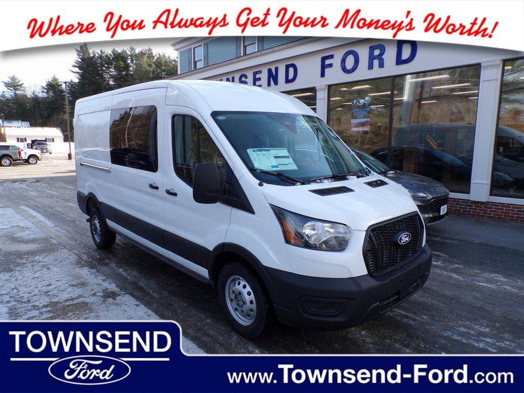 2026 FORD Transit