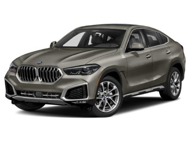 2023 BMW X6