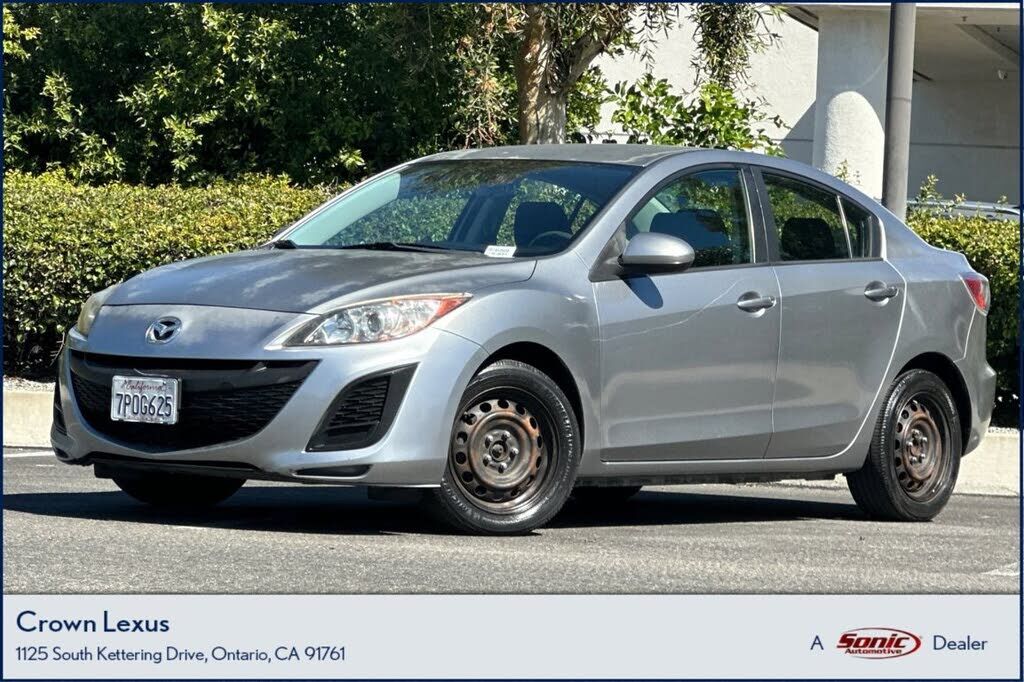 2011 MAZDA Mazda3