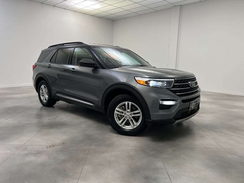 2024 FORD Explorer