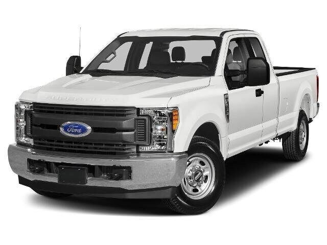 2019 FORD F-250
