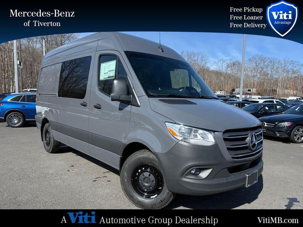 2026 MERCEDES-BENZ Sprinter
