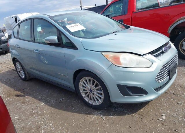 2014 FORD C-max
