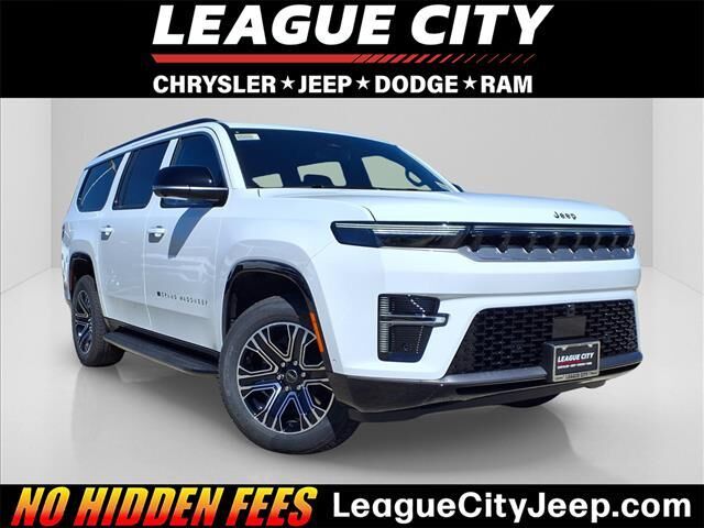 2026 JEEP Wagoneer L