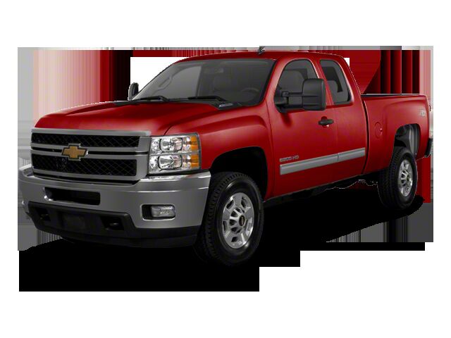 2012 CHEVROLET Silverado