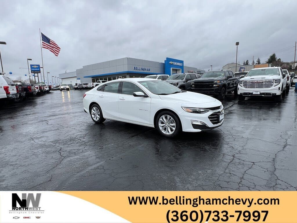 2025 CHEVROLET Malibu