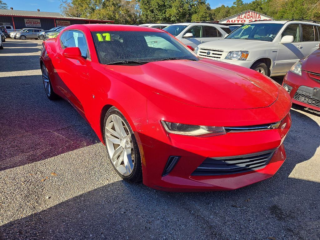 Chevrolet Camaro