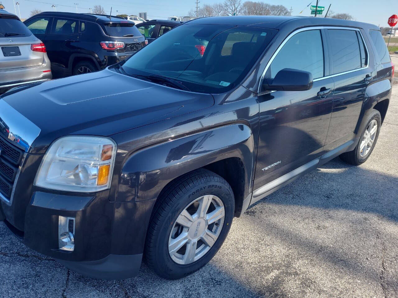 2014 GMC Terrain