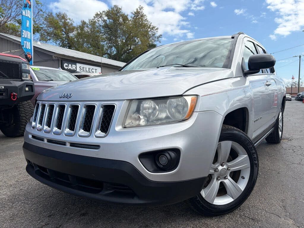 2013 JEEP Compass
