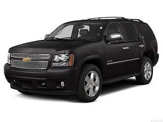 2014 CHEVROLET Tahoe