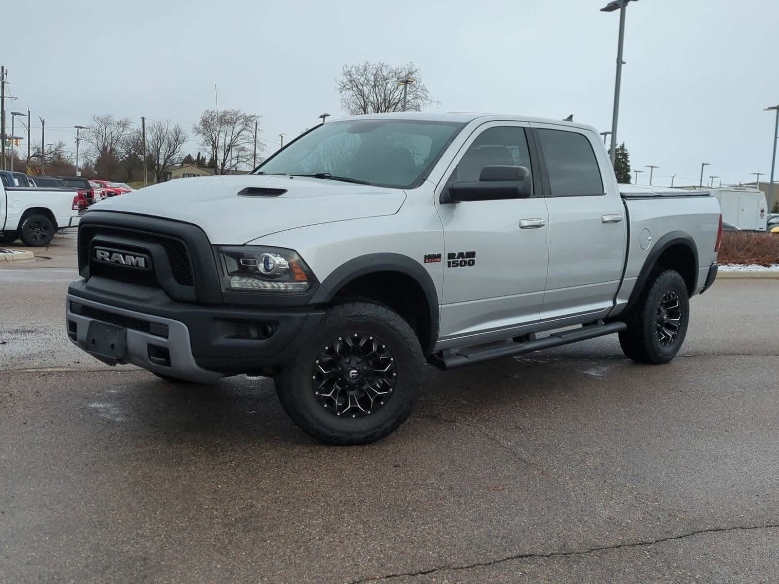 2016 RAM 1500