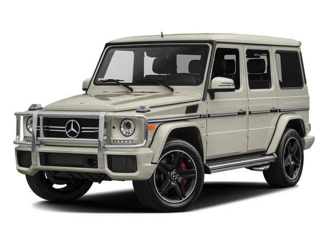 2016 MERCEDES-BENZ G-Class