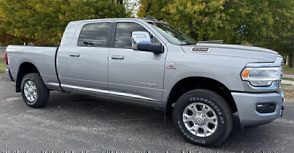 2023 RAM 2500