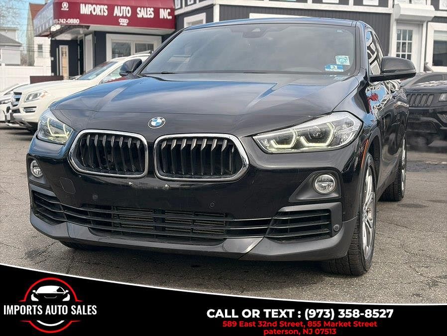 2020 BMW X2