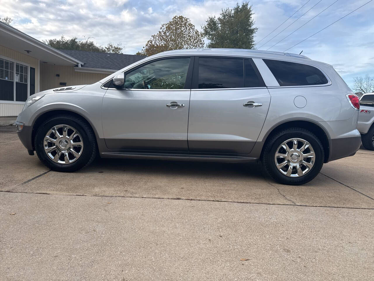 2012 BUICK Enclave