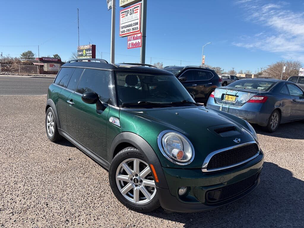 2011 MINI Clubman