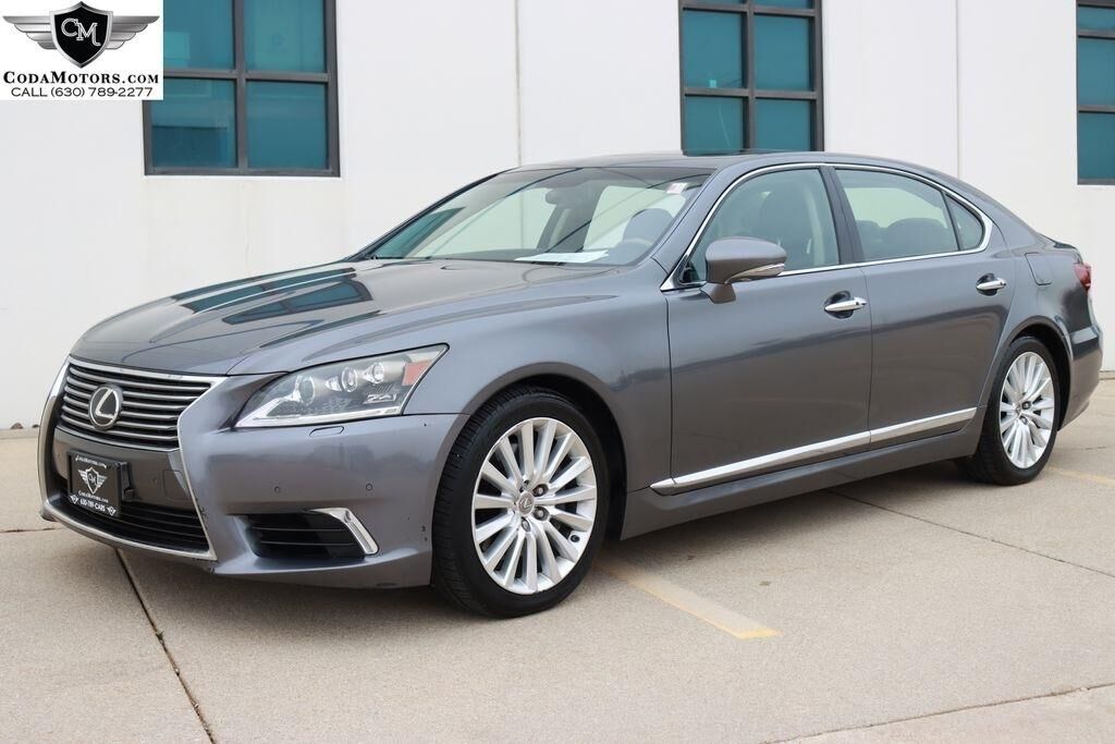 2015 LEXUS LS
