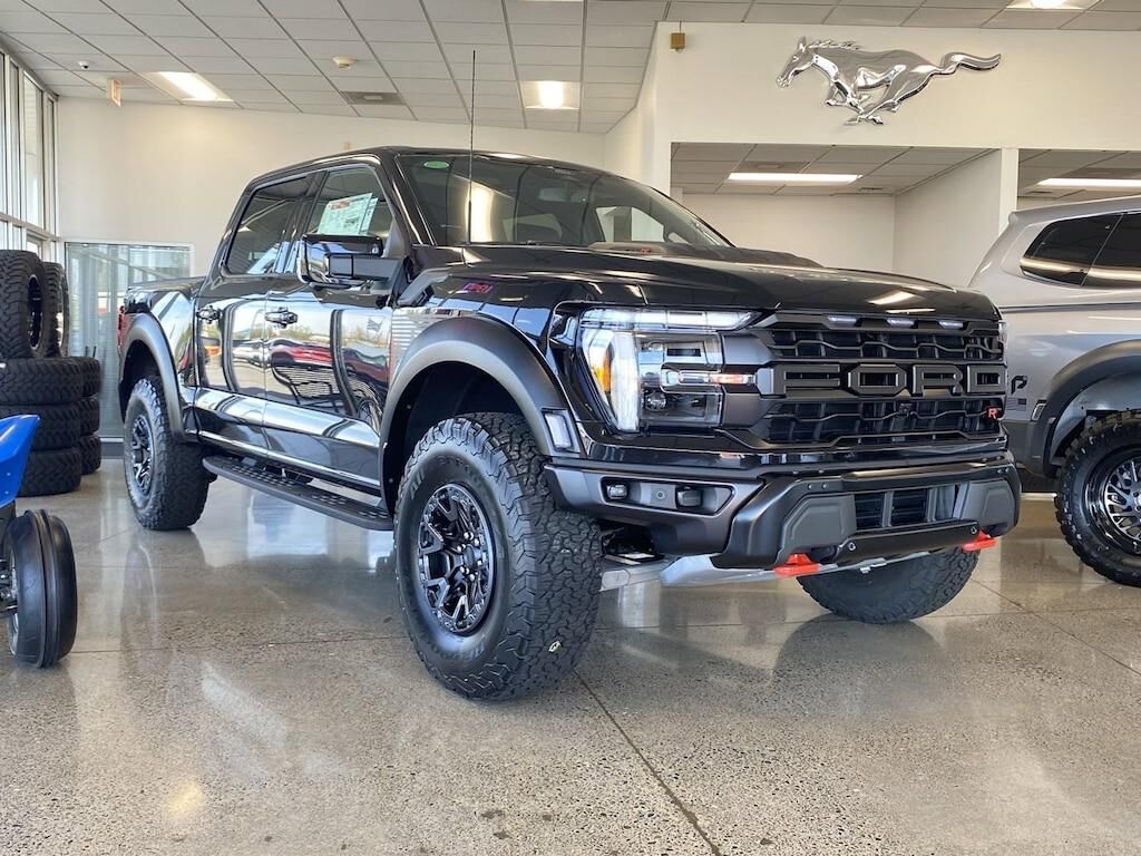 2024 FORD F-150