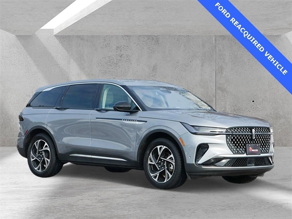 2024 LINCOLN Nautilus