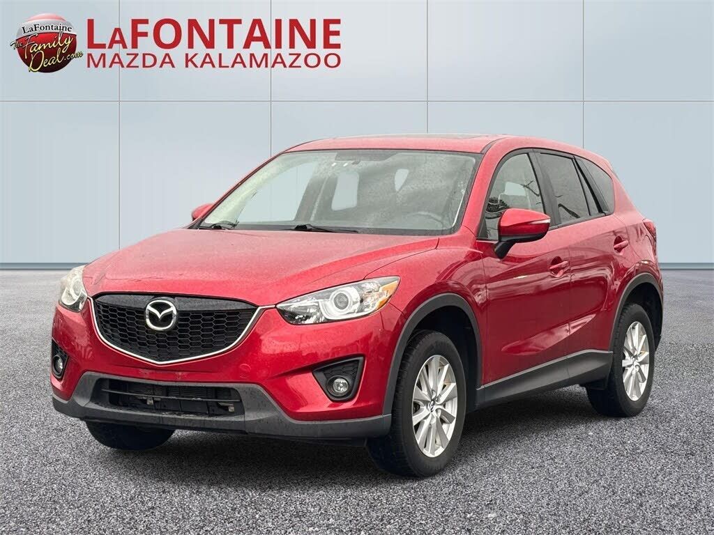 2015 MAZDA CX-5