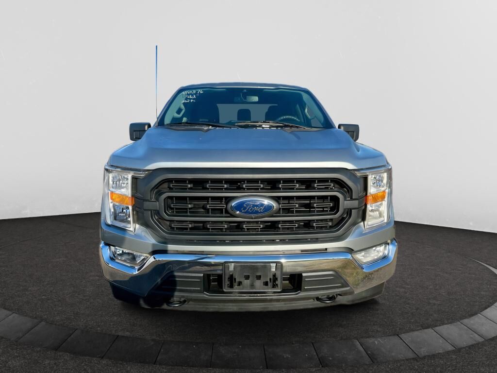 2022 FORD F-150