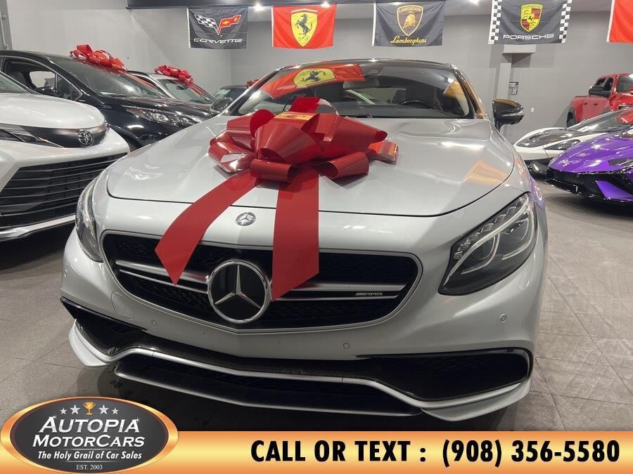 2015 MERCEDES-BENZ S-Class