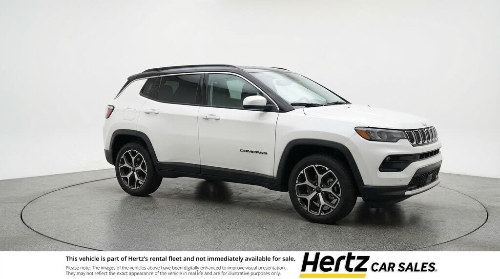 2025 JEEP Compass