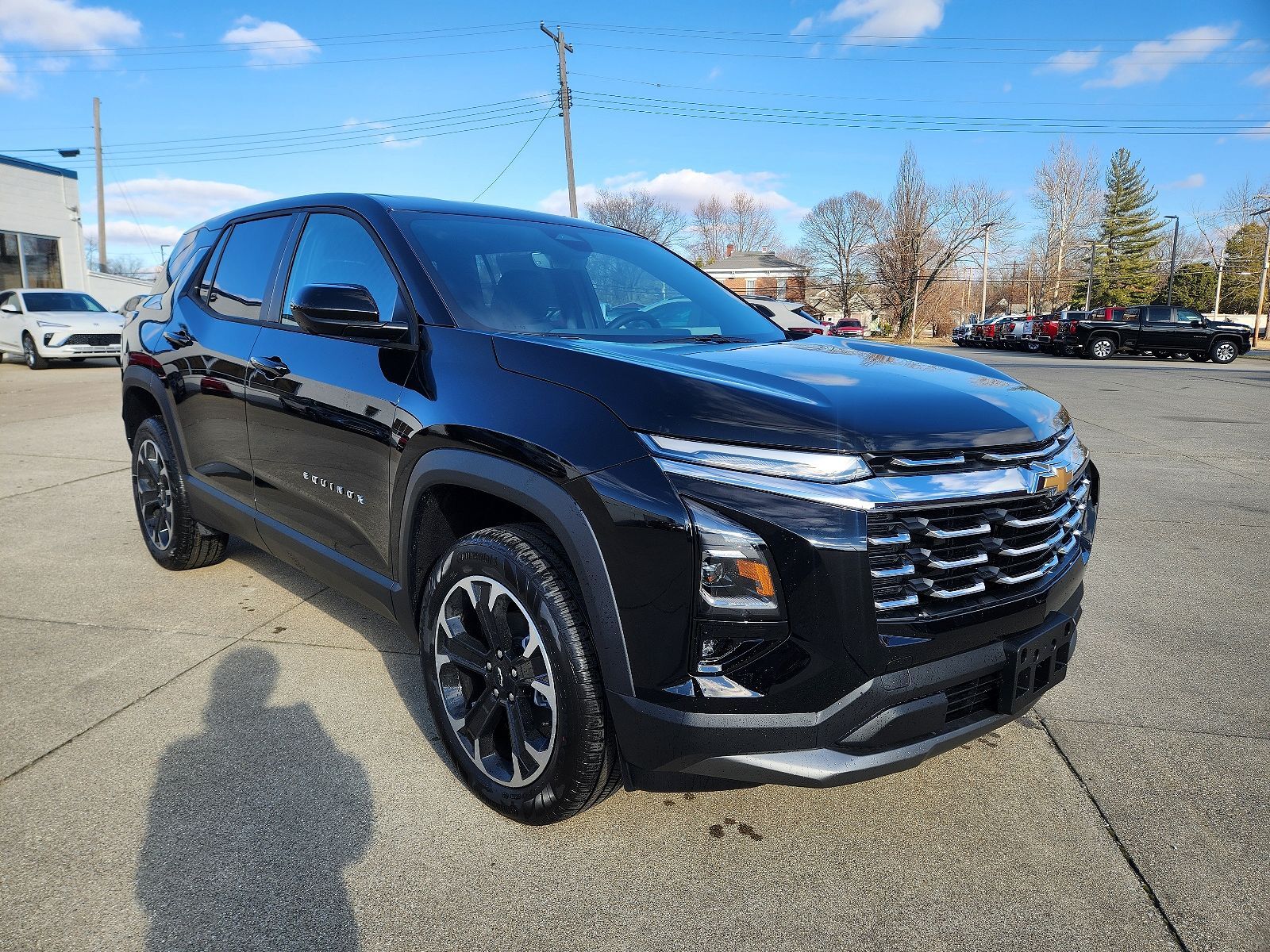 2026 CHEVROLET Equinox