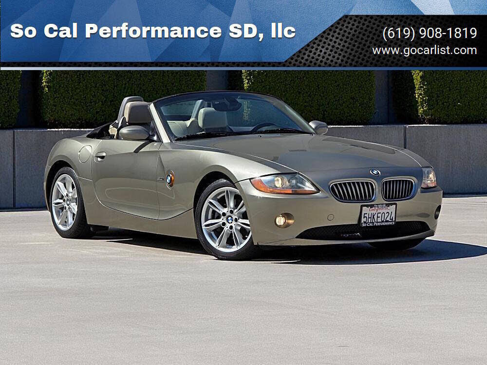 BMW Z4