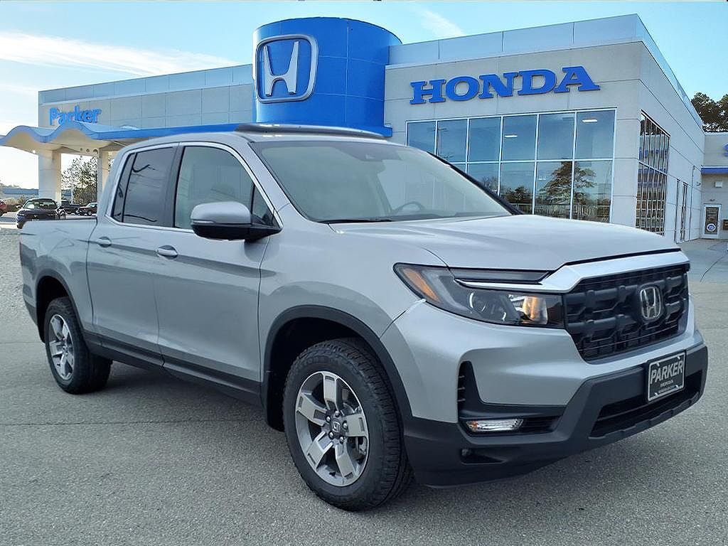 2026 HONDA Ridgeline