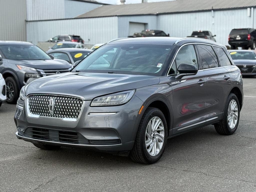 2022 LINCOLN Corsair