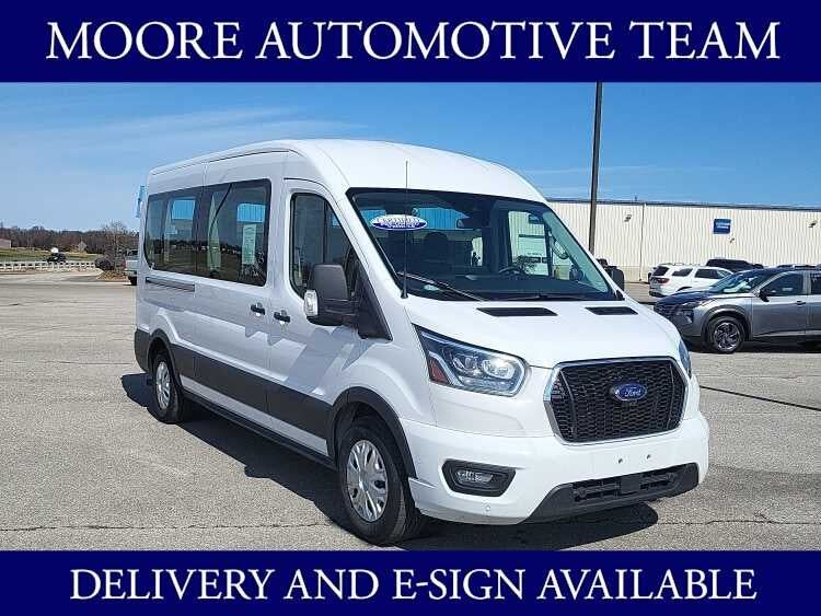 2023 FORD Transit